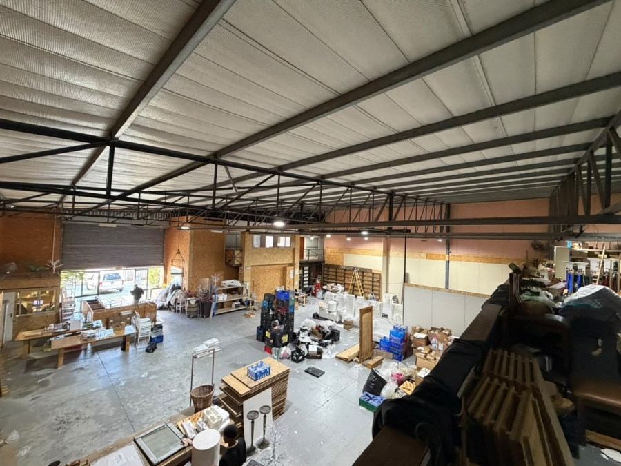 To Let Commercial Property for Rent in Saxenburg Park 1 Western Cape